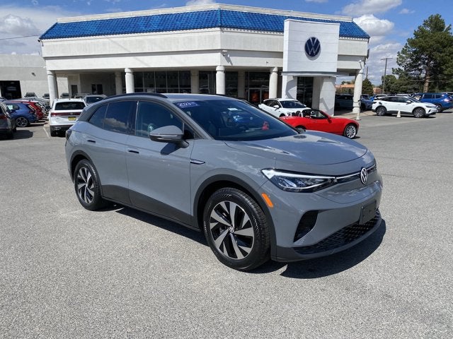2023 Volkswagen ID.4 Pro
