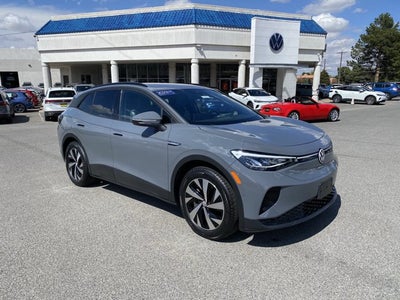 2023 Volkswagen ID.4 Pro