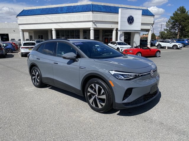 2023 Volkswagen ID.4 Pro