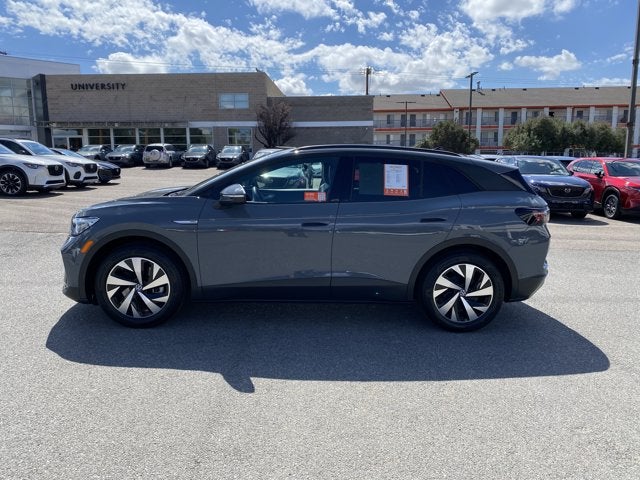 2023 Volkswagen ID.4 Pro
