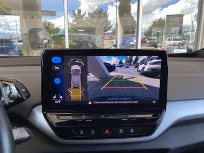 2023 Volkswagen ID.4 Pro