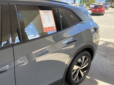 2023 Volkswagen ID.4 Pro