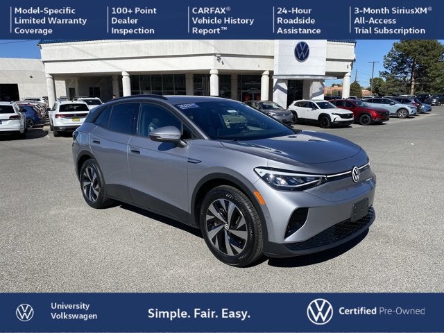 2023 Volkswagen ID.4 Pro