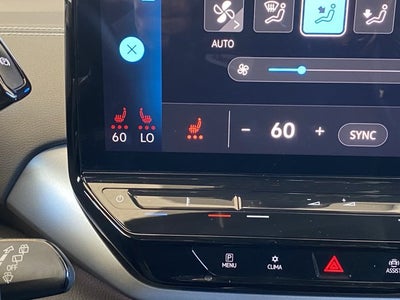 2023 Volkswagen ID.4 Pro