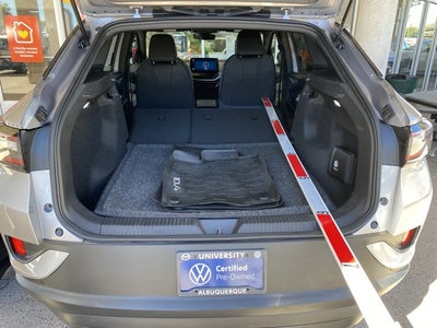 2023 Volkswagen ID.4 Pro