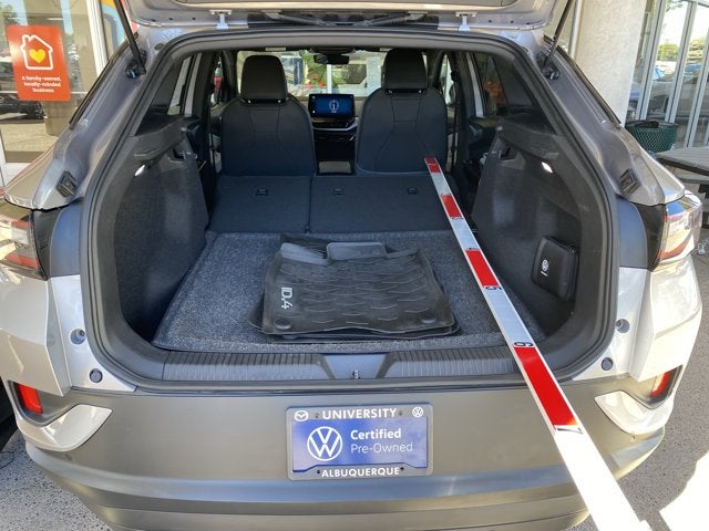2023 Volkswagen ID.4 Pro