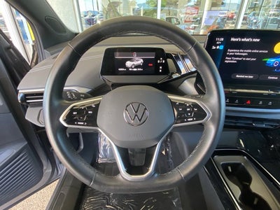 2023 Volkswagen ID.4 Pro