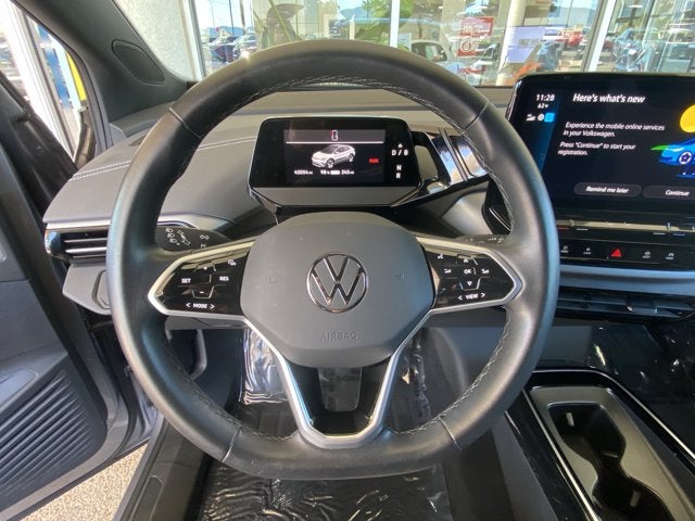 2023 Volkswagen ID.4 Pro