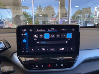 2023 Volkswagen ID.4 Pro