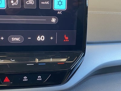 2023 Volkswagen ID.4 Pro