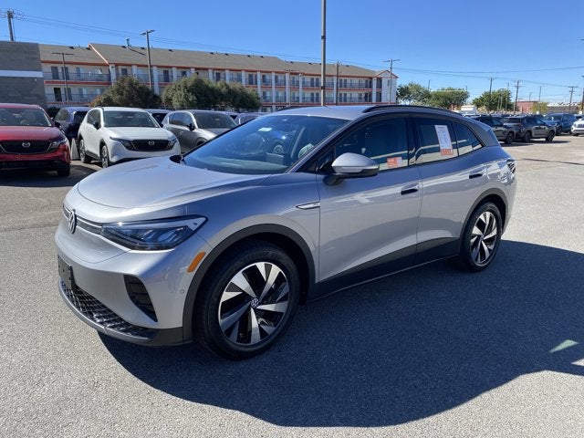 2023 Volkswagen ID.4 Pro