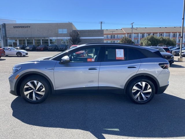 2023 Volkswagen ID.4 Pro