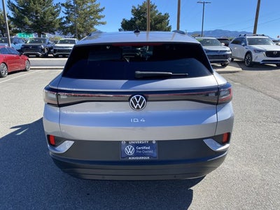 2023 Volkswagen ID.4 Pro