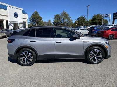 2023 Volkswagen ID.4 Pro