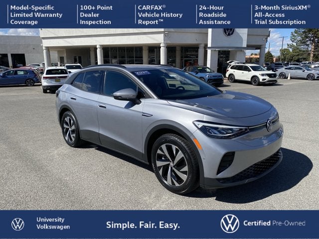 2023 Volkswagen ID.4 PRO