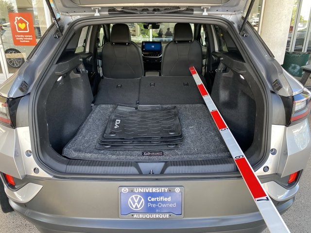 2023 Volkswagen ID.4 Pro