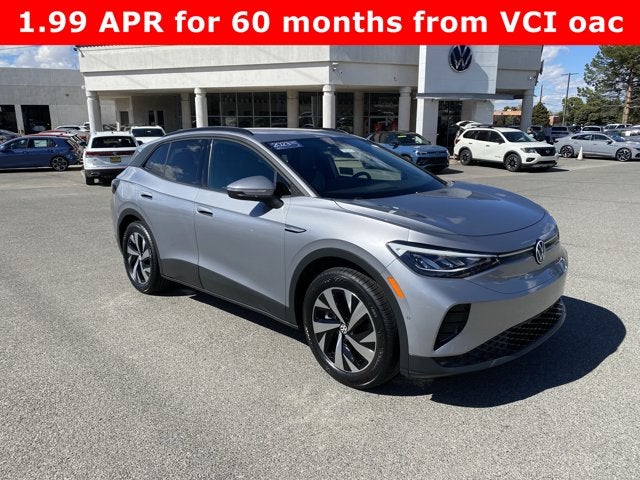 2023 Volkswagen ID.4 Pro