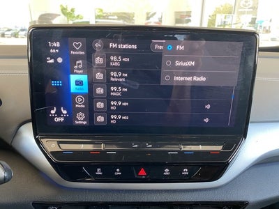 2023 Volkswagen ID.4 Pro