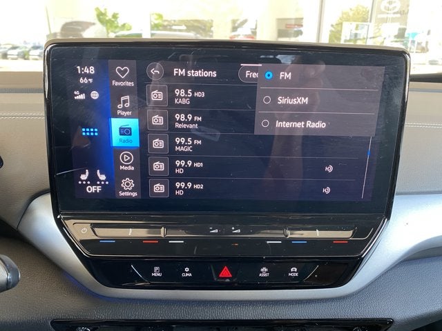 2023 Volkswagen ID.4 Pro