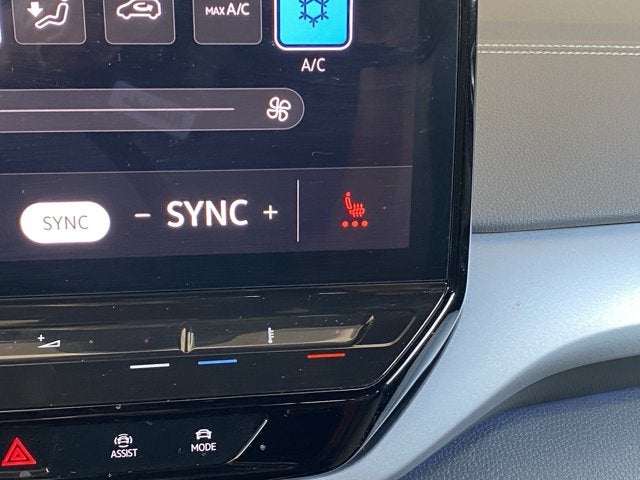 2023 Volkswagen ID.4 Pro