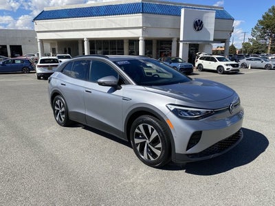 2023 Volkswagen ID.4 Pro