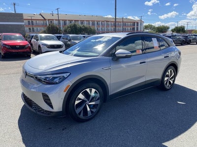 2023 Volkswagen ID.4 Pro
