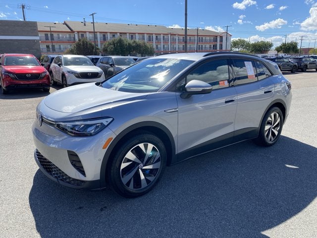 2023 Volkswagen ID.4 Pro