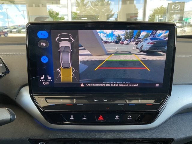 2023 Volkswagen ID.4 Pro