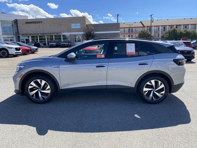 2023 Volkswagen ID.4 Pro