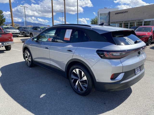 2023 Volkswagen ID.4 Pro