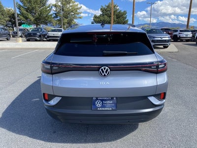 2023 Volkswagen ID.4 Pro