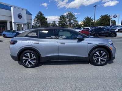 2023 Volkswagen ID.4 Pro