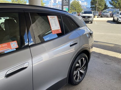 2023 Volkswagen ID.4 Pro