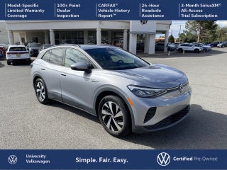 2023 Volkswagen ID.4 Pro