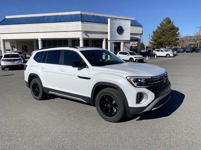 2026 Volkswagen Atlas 2.0T Peak Edition