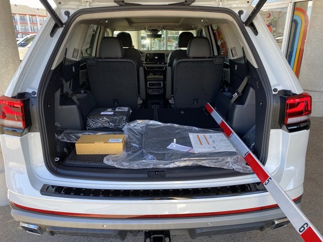 2026 Volkswagen Atlas 2.0T Peak Edition