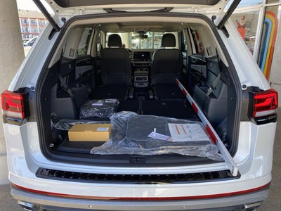 2026 Volkswagen Atlas 2.0T Peak Edition