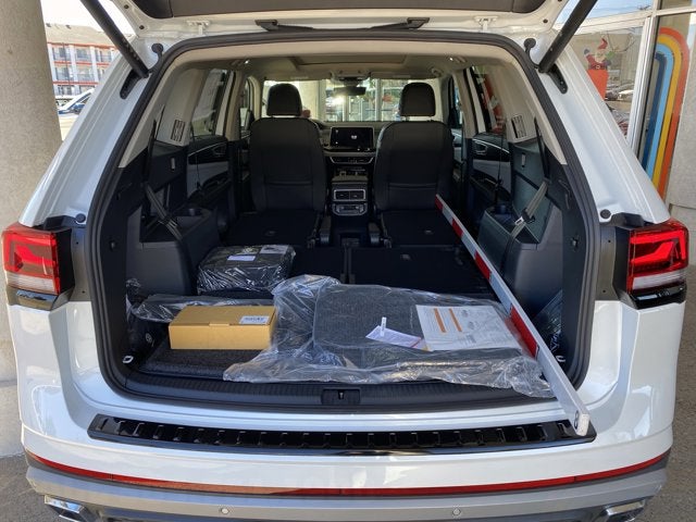 2026 Volkswagen Atlas 2.0T Peak Edition