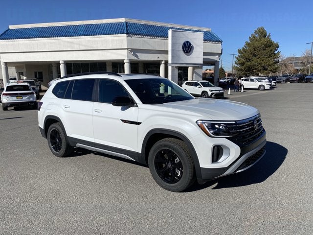 2026 Volkswagen Atlas 2.0T Peak Edition