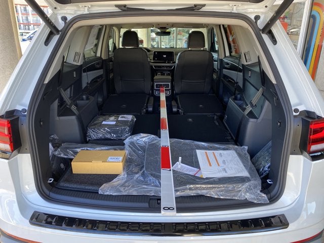 2026 Volkswagen Atlas 2.0T Peak Edition