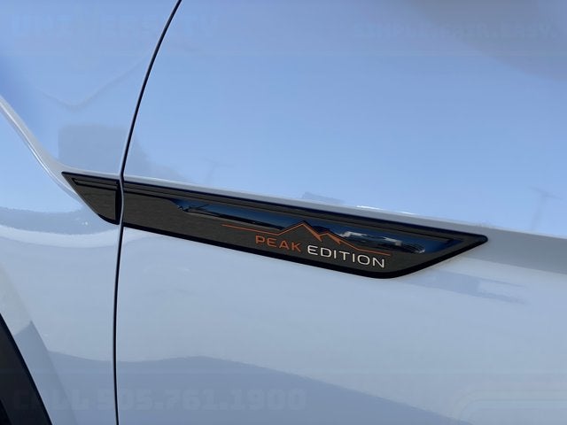 2026 Volkswagen Atlas 2.0T Peak Edition