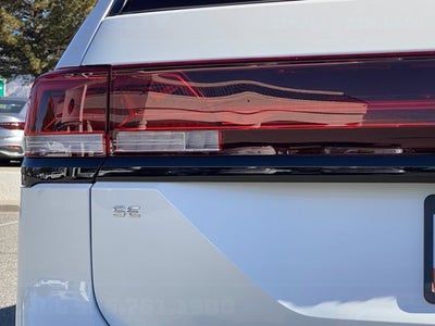 2026 Volkswagen Atlas 2.0T Peak Edition