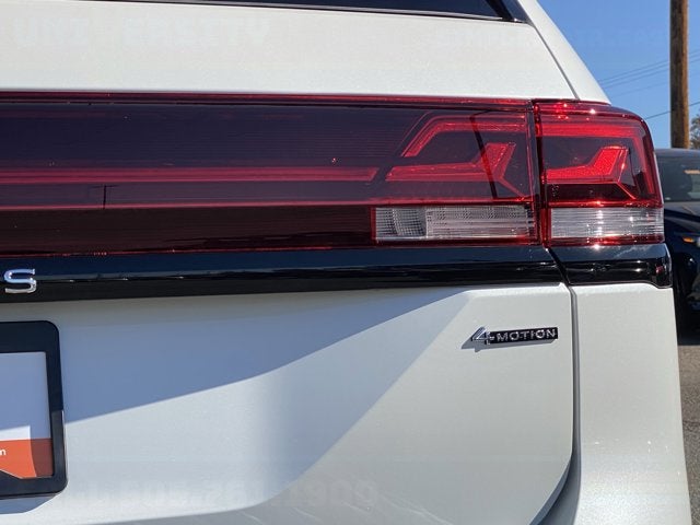 2026 Volkswagen Atlas 2.0T Peak Edition