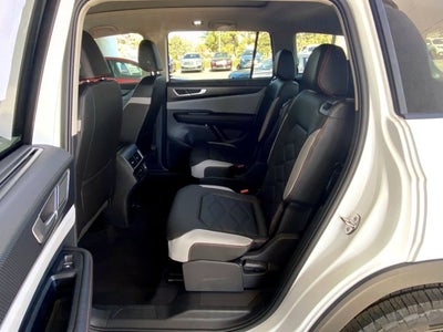 2026 Volkswagen Atlas 2.0T Peak Edition