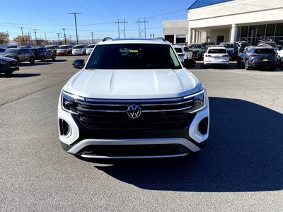 2026 Volkswagen Atlas 2.0T Peak Edition