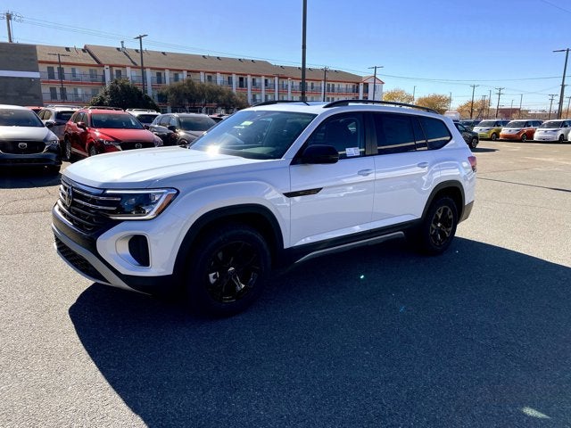 2026 Volkswagen Atlas 2.0T Peak Edition