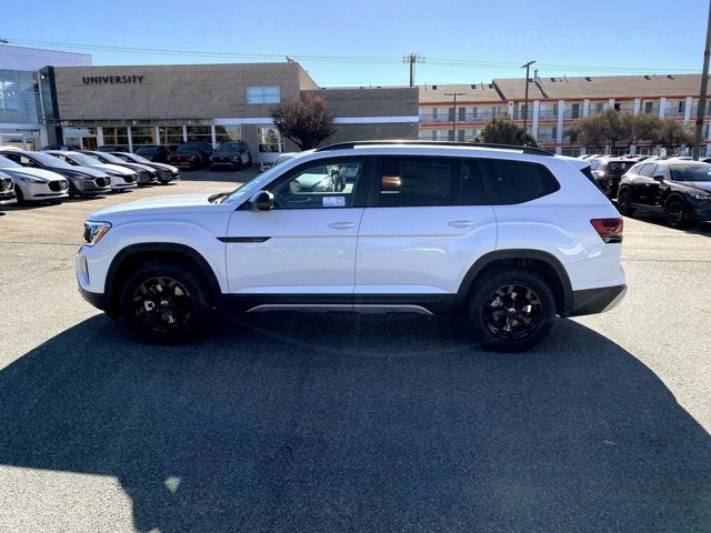 2026 Volkswagen Atlas 2.0T Peak Edition