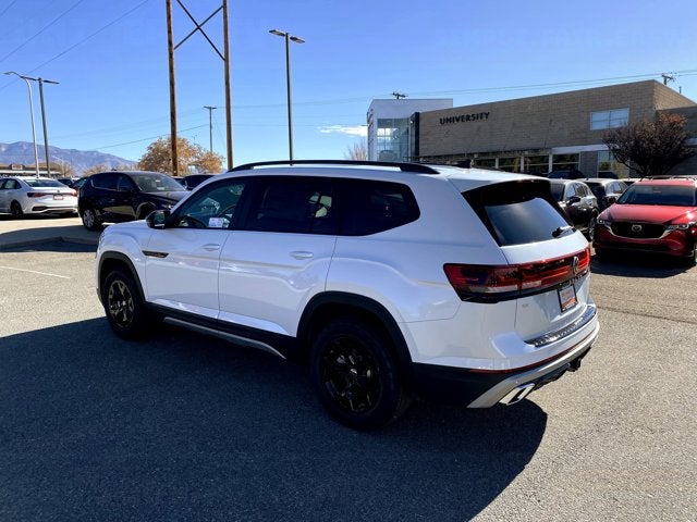 2026 Volkswagen Atlas 2.0T Peak Edition
