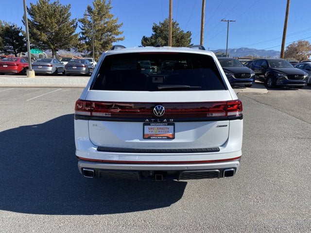 2026 Volkswagen Atlas 2.0T Peak Edition