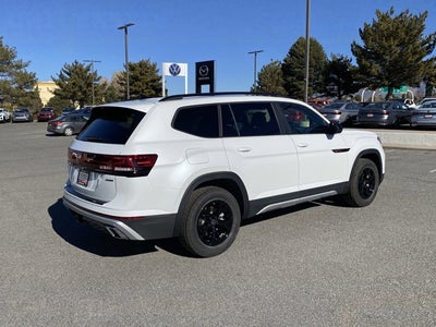 2026 Volkswagen Atlas 2.0T Peak Edition